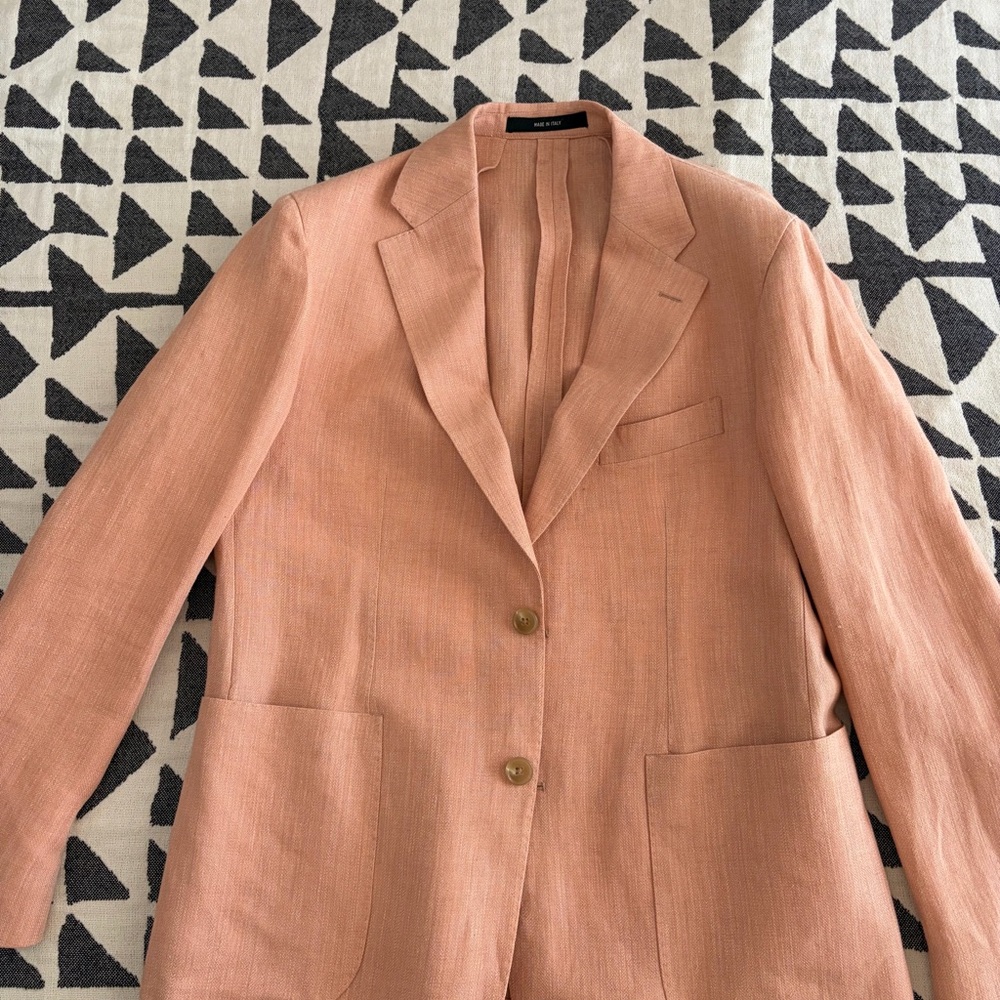 Men’s Blazer